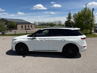 2023 LINCOLN CORSAIR RESERVE 41.110KM Engine :2.0L Rebuilt Title.Ex Theft recovery no damage maid.Ec... (image 4)