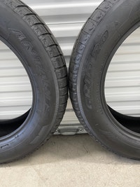 Pair2️⃣:  235/60R18 107S  XL  Antares Grip 20 Winter Tires. Mississauga / Peel Region Toronto (GTA) Preview