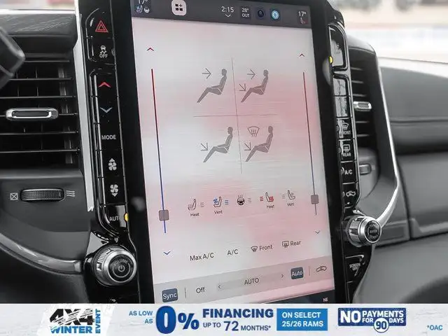 2025 Ram 2500 Laramie in Cars & Trucks in Grande Prairie - Image 19