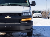 This Chevrolet is a dependable and practical work vehicle built for businesses, contractors, and any... (image 3)