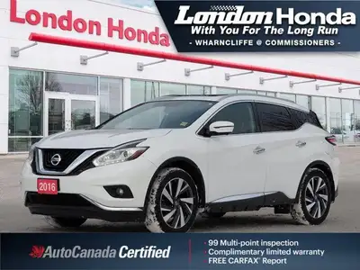 Come visit our London Honda team, you can find us at 560 Wharncliffe Rd S, London, ON, N6J 2N4, or c...