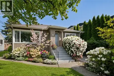 This spacious 4-bedroom residence is a family dream. Tucked away on a rare traffic-calmed street, it...