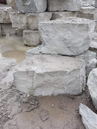 Natural Armour Stone for Sale - direct from Quarry