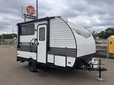 The 2026 Super Lite 134BH is a compact and family-friendly travel trailer designed to make camping s...