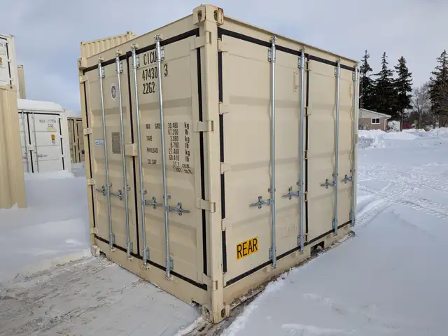 8x10ft Multi Door - 474306 in Storage Containers in Stratford - Image 2