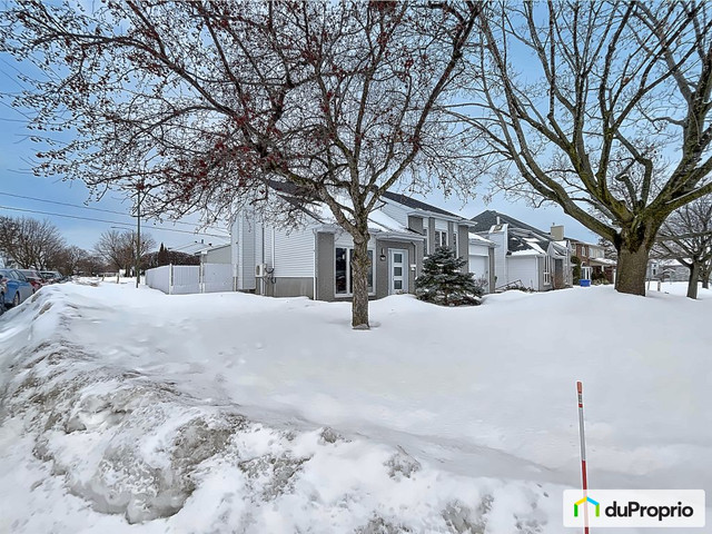 649 900$ - Bungalow à vendre à St-Eustache dans Maisons à vendre  à Laval/Rive Nord - Image 2