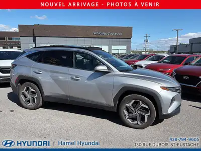 2024 Hyundai Tucson Hybrid Luxury AWD - Hybride, luxe et performance réunis! Performance hybride & e...