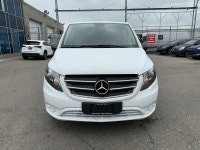 2019 Mercedes-Benz MATRIS—136 inch WB -Cargo -2.0 Lit - 4 Cyl - Gasoline Engine — Great Fuel Consump... (image 1)