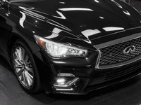 *1 Owner. Zero Accidents. Twin-Turbo Sport Sedan Performance.* Experience true driver-focused perfor... (image 4)