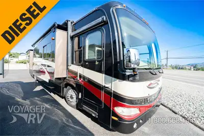 Located in Winfield, BC Call or Text 250-766-4607 Voyager RV Centre 1-800-668-1447 2008 Coach / 2008...