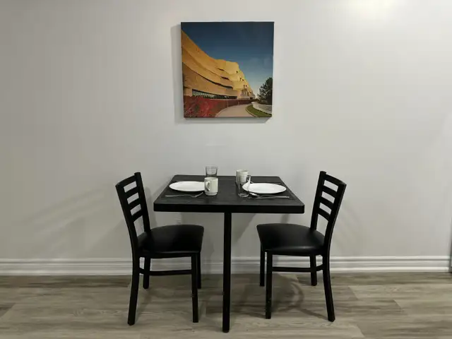 Studio Apt Furnished as Hotel Suite (ottawa) in Short Term Rentals in Ottawa - Image 5