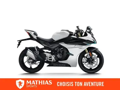 Faites vite PROMOTION de 1500.0$ du manufacturier et de $ votre concessionnaire Mathias Sports. Conc...