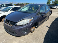 2013 Ford Fiesta just in for parts at Pic N Save!