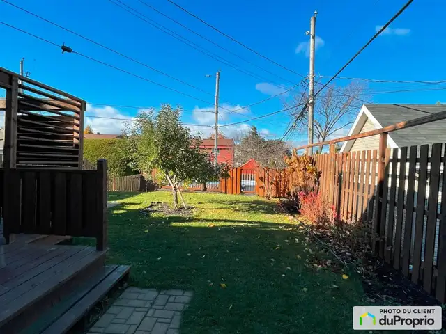 $379,900 - Semi-detached for sale in Charny in Houses for Sale in Lévis - Image 4