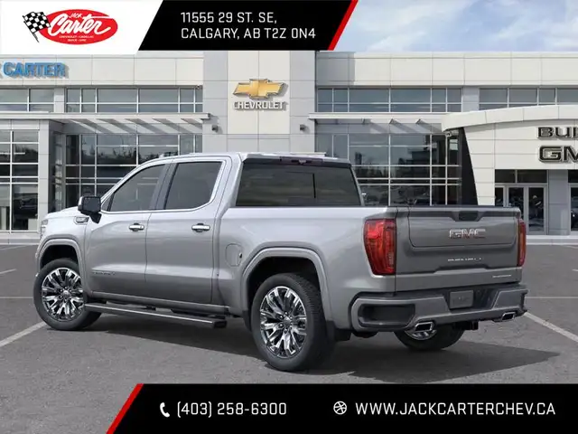 2026 GMC Sierra 1500 Denali in Cars & Trucks in Calgary - Image 5