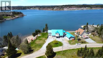 Located mid way between St. Andrews and Saint John on McCarthy's Point Road overlooking Pocologan Ha...