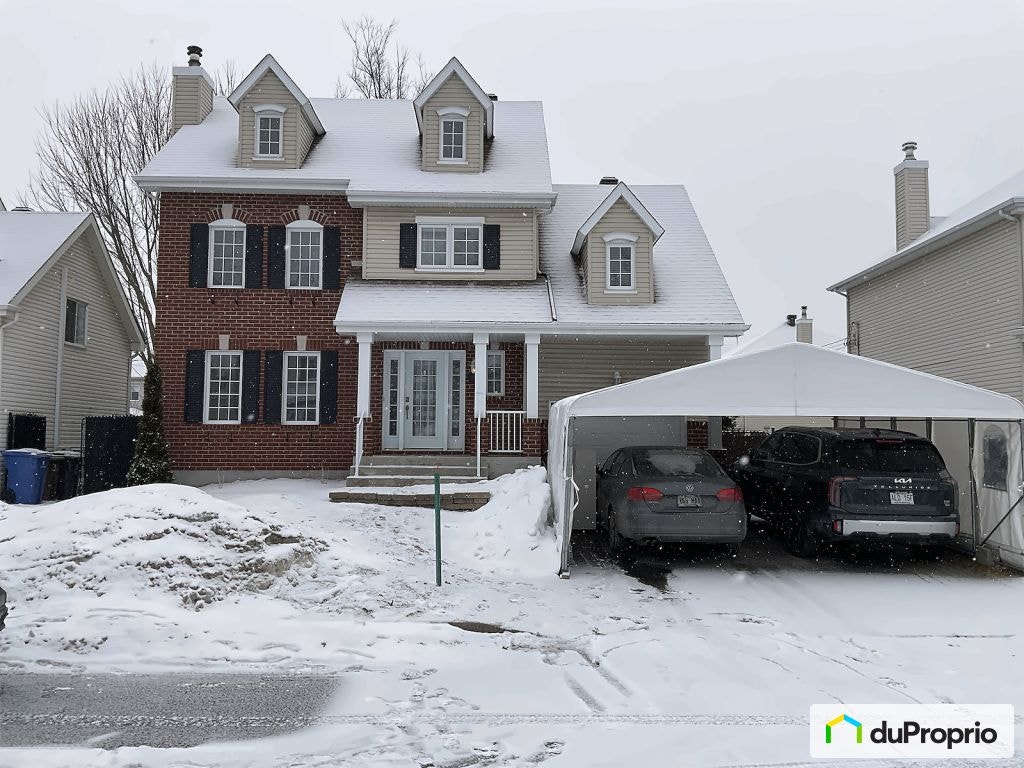 $729,900 - 2 Storey for sale in Terrebonne (Terrebonne) — photo 1