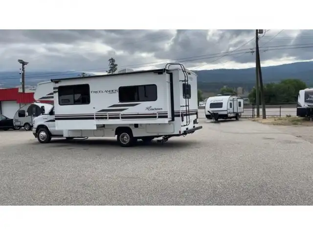 2023 Coachmen RV Freelander 23FS in RVs & Motorhomes in Kelowna - Image 8