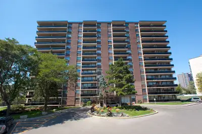 Live well at Rockford Apartments; perfectly located near Steeles Avenue West and Bathurst Street. St...