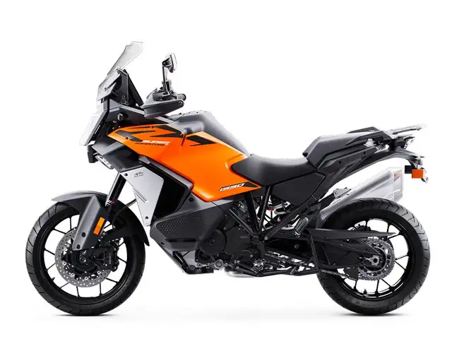 2027 KTM 1390 SUPER ADVENTURE S EVO in Dirt Bikes & Motocross in Ottawa - Image 3