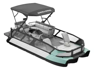 2026 Sea-Doo SWITCH SPORT 21' 300hp Discover the 2026 Sea-Doo SWITCH SPORT 21' 300hp in stunning NEO...