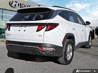 This 2023 Hyundai Tucson Preferred SUV offers a compelling blend of style and practicality. Its slee... (image 4)