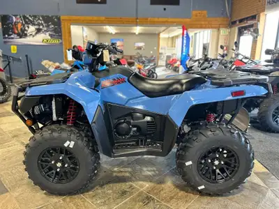 APPLY NOW: https://www.ridecollective.ca/get-pre-approved The 2024 Suzuki KingQuad 750AXi delivers p...
