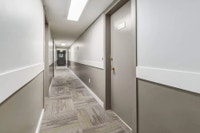 Amenities: City Views • Keyless Entry • Heat & Water Included Suite & Building: Spacious bachelor, o... (image 5)