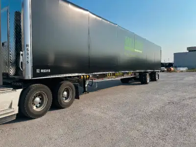 A/Z Licensed owner operator to run flatbeds from Ontario to Quebec and eastern provinces. • Average...