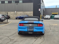 Look at this certified 2022 Ford Mustang EcoBoost Premium | Leather | Nav | Cooled + Heated Seats |... (image 3)