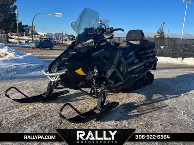 Welcome to Rally Motorsports! 2025 Polaris(R) ProStar S4 TITAN Adventure 155Widetrack Performance to...