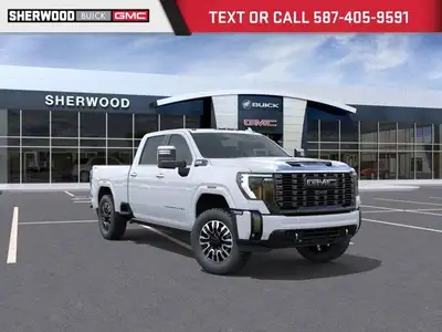 Welcome to Sherwood Buick GMC! This GMC Sierra 3500HD delivers a Turbocharged Diesel V8 6.6L/ engine...