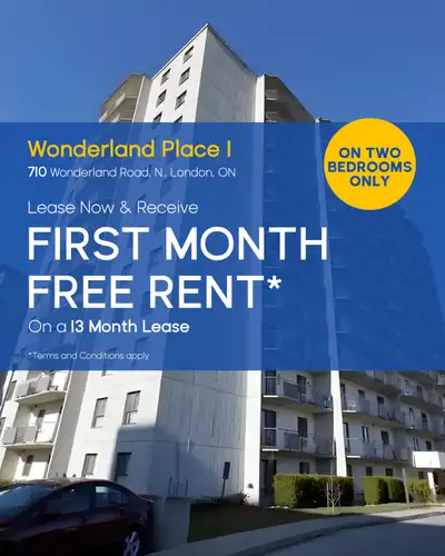 BRAND NEW RENOVATED UNITS! If you're looking for comfortable and affordable apartment rentals in Lon...