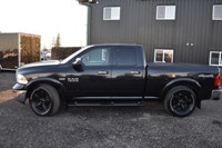 Black Friday Sale Happening Now Dont Miss Out! 2018 RAM 1500 Outdoorsman 5.7L HEMI POWER! Now Availa... (image 1)