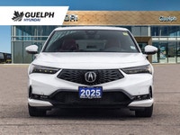 Now available at Guelph Hyundai, this sleek 2025 Acura Integra Elite A-Spec combines driver-focused... (image 1)