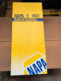 Napa transmission filter 1623 Napa gold filter