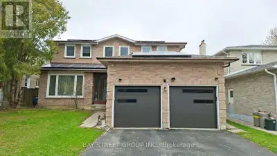 Professionally Finished Brand New Basement Unit with Separate Entrance, Featuring 3 Bedrooms and 2 F...