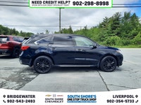 Recent Arrival! Odometer is 7904 kilometers below market average! Black 2020 Acura MDX Technology SH... (image 4)