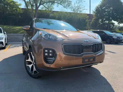 V 2017 Kia Sportage Engine: 4 Cylinder Engine 2.0L L/100Km City: 11.9 L/100Km Hwy: 10.2 Safety Equip...
