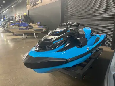 2026 SEA-DOO RXT-X 325 PERSONAL WATERCRAFT STOCK #A113536 325 HP ROTAX ACE ENGINE ST3 FIBERGLASS HUL...