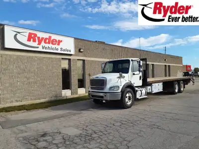 Ryder Stock ID: 295066 Transmission Type/Speed: AUTO 10 Engine: DIESEL DD13'17 370/1650 Horse Power:...