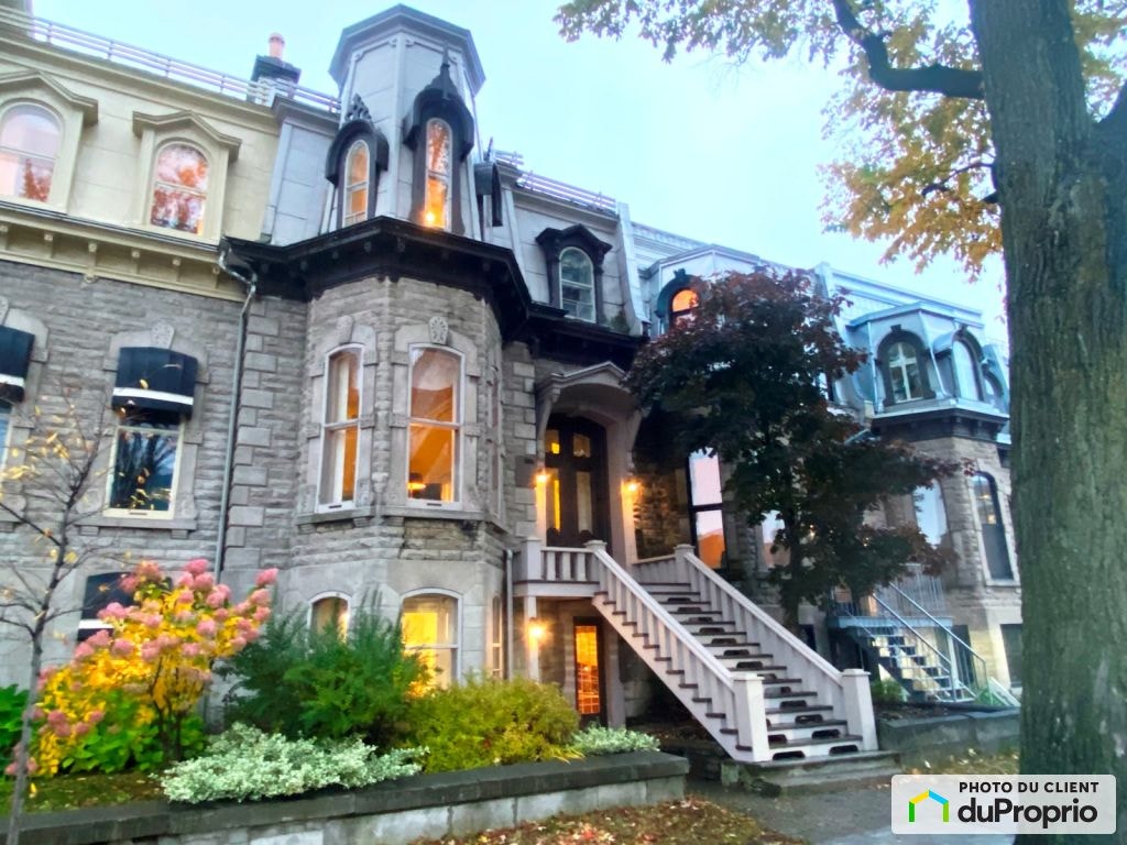 $2,950,000 - Townhouse for sale in Montcalm — photo 2
