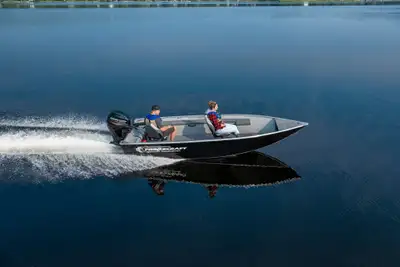 Boat Show season is upon us, no better time of the year to buy that new boat! 2026 Princecraft Resor...
