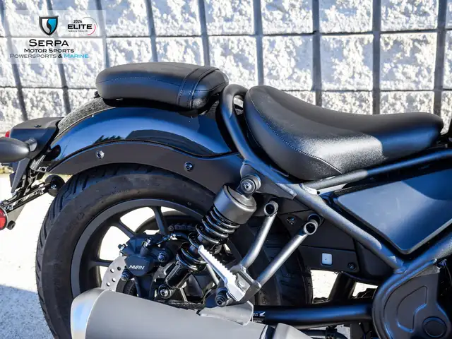 2026 Honda Rebel 500 ABS in Street, Cruisers & Choppers in Markham / York Region - Image 9