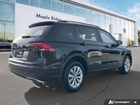 This Volkswagen Tiguan delivers a Intercooled Turbo Regular Unleaded I-4 2.0 L/121 engine powering t... (image 4)