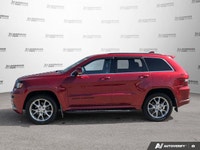 Sturdy and dependable, this 2015 Jeep Grand Cherokee Overland | Backup Cam | Front Collision Warning... (image 2)