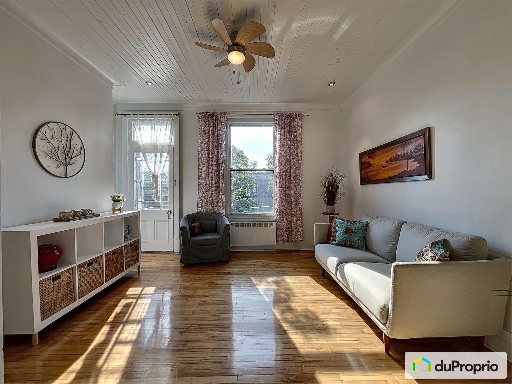 $400,000 - Condominium in Mercier / Hochelaga / Maisonneuve — photo 1