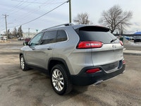 2016 JEEP CHEROKEE LIMITED FWD NO ACCIDENTS, NO CLAIMS WITH ALL SERVICES UP TO DATE! QualiTee Motors... (image 6)