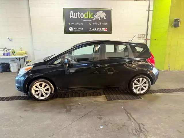 2014 Nissan Versa SV604128128522659847