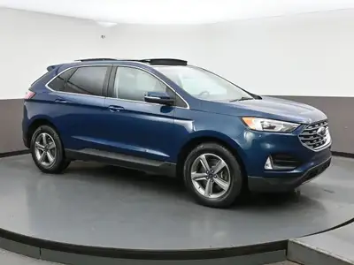 See Dealer Website for Details. 2020 Ford Edge SEL PANORAMIC ROOF, LEATHER INTERIOR, APPLE CARPLAY K...